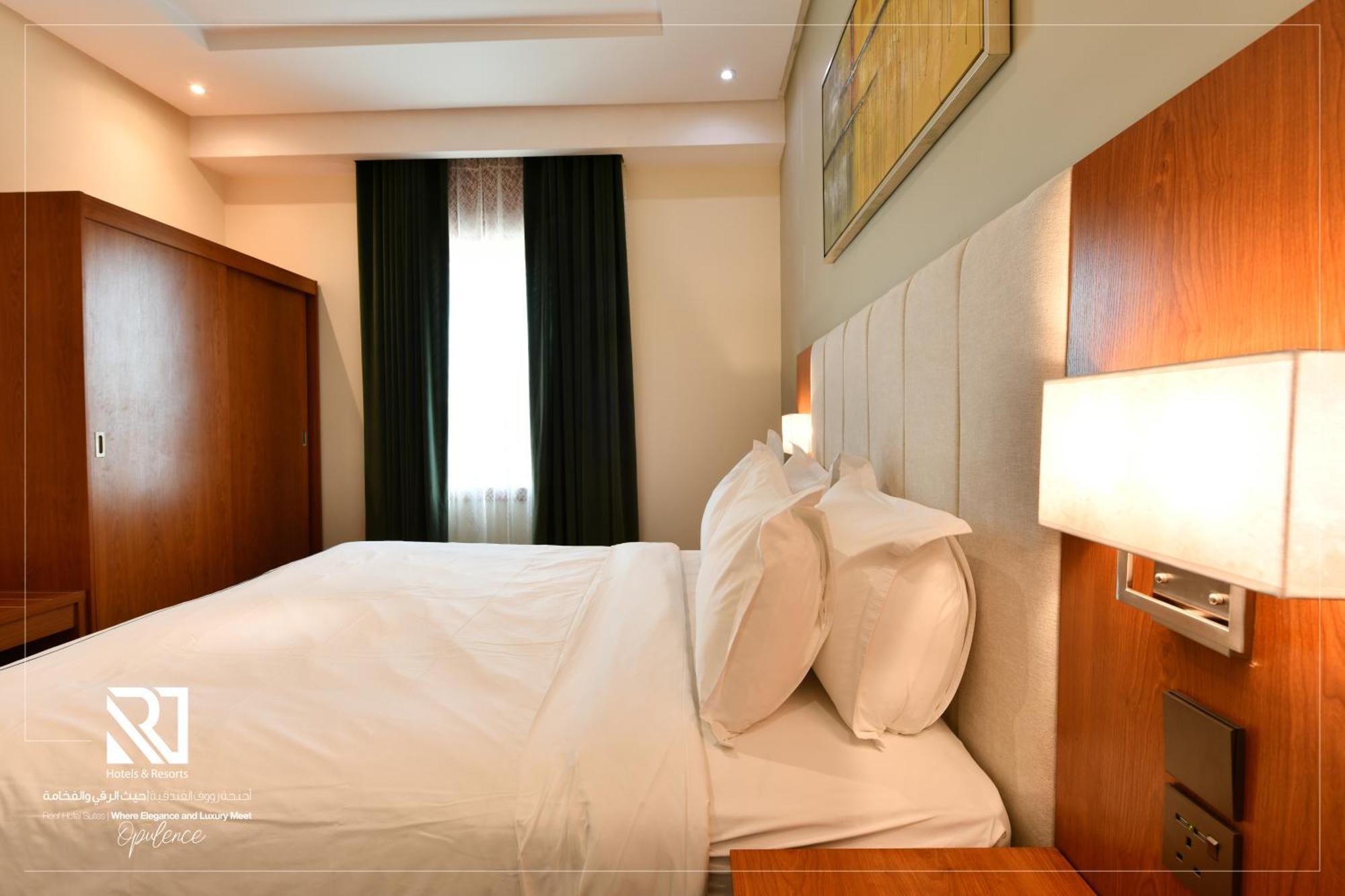 ריאד Roof Hotel Apartments מראה חיצוני תמונה